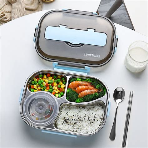 stainless steel lunch box malaysia|lunch box shopee.